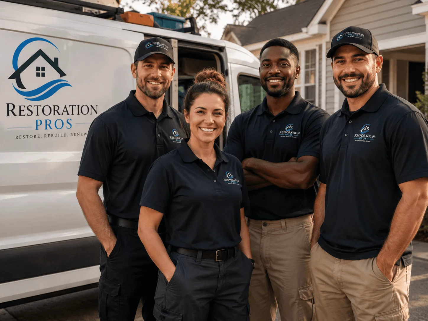 Professional Flood Damage Restoration Services in Drumright, OK